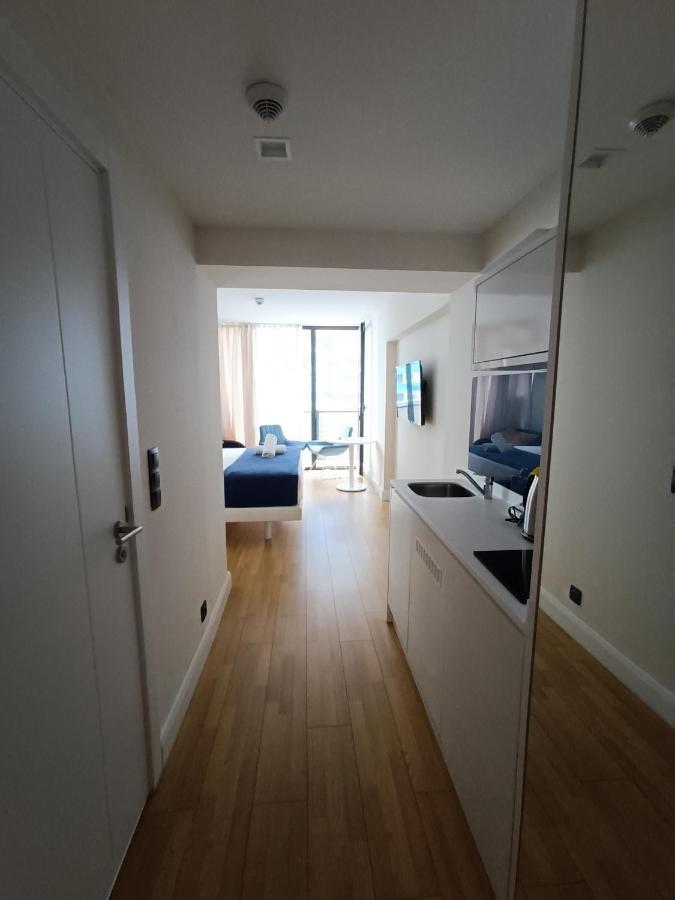 Orbi City Aparthotel バトゥーミ エクステリア 写真